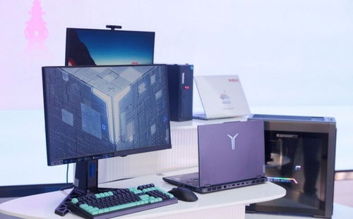 聯想賦能杭州亞運 以新IT之力，共筑智能化綠色體育盛會